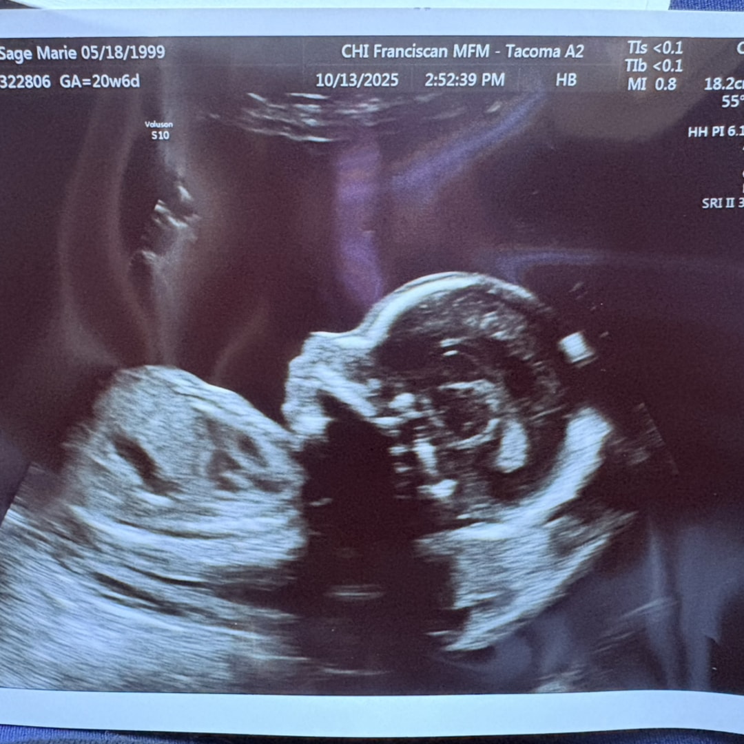 Photo shared by Sage for their Babylist baby registry.