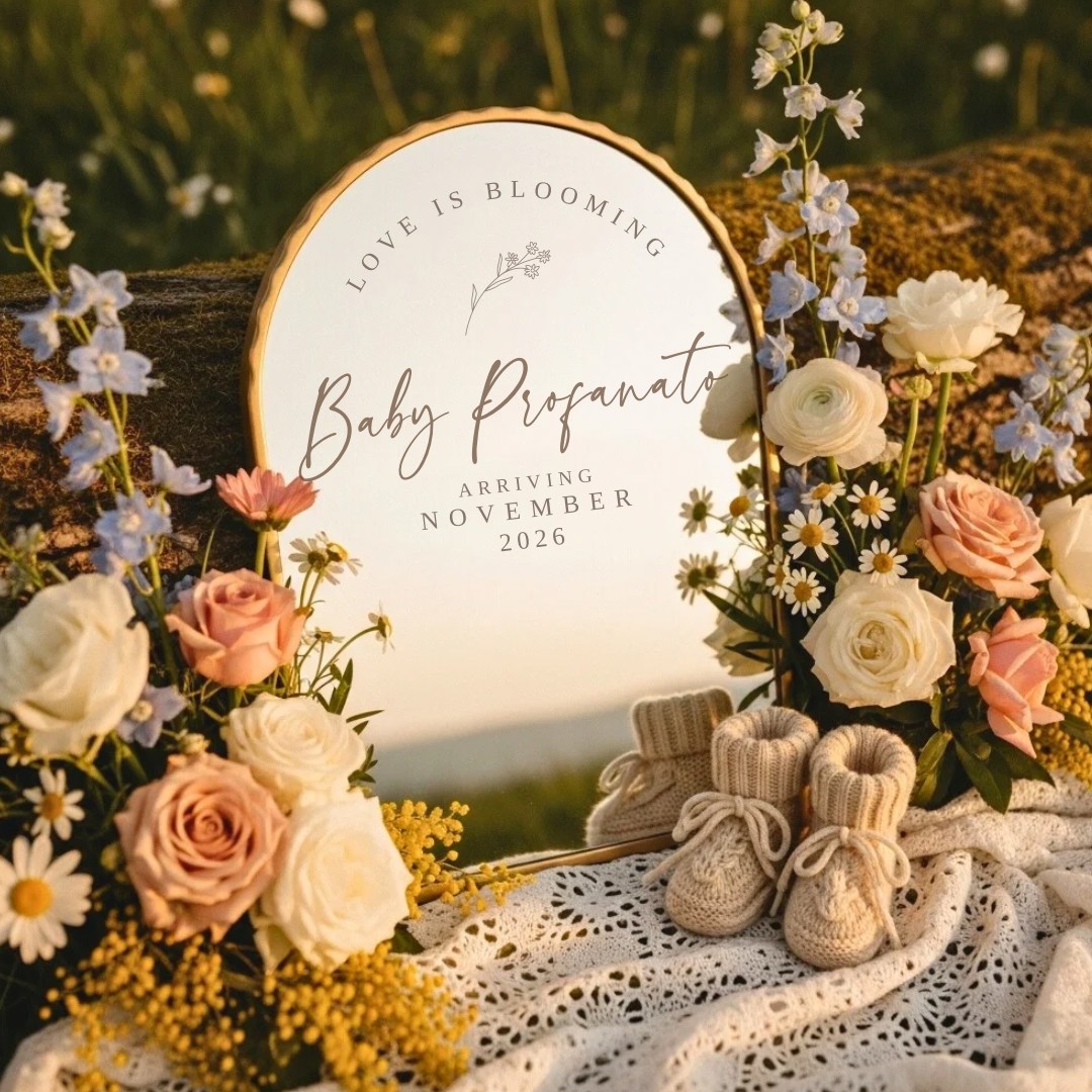 Photo shared by Amanda for their Babylist baby registry.
