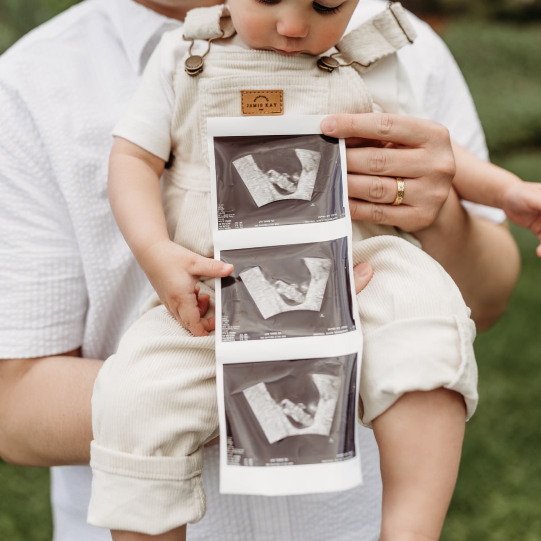 Photo shared by Alexis for their Babylist baby registry.