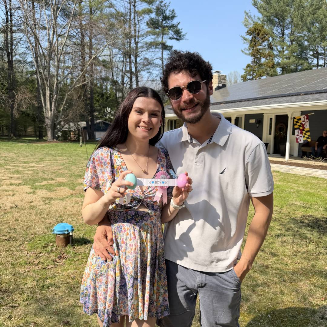 Photo shared by Brooke for their Babylist baby registry.