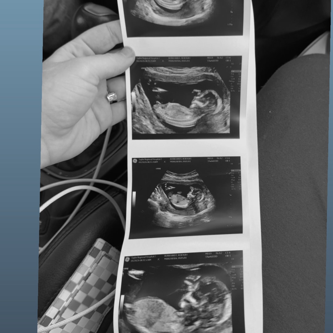 Photo shared by Bekah for their Babylist baby registry.