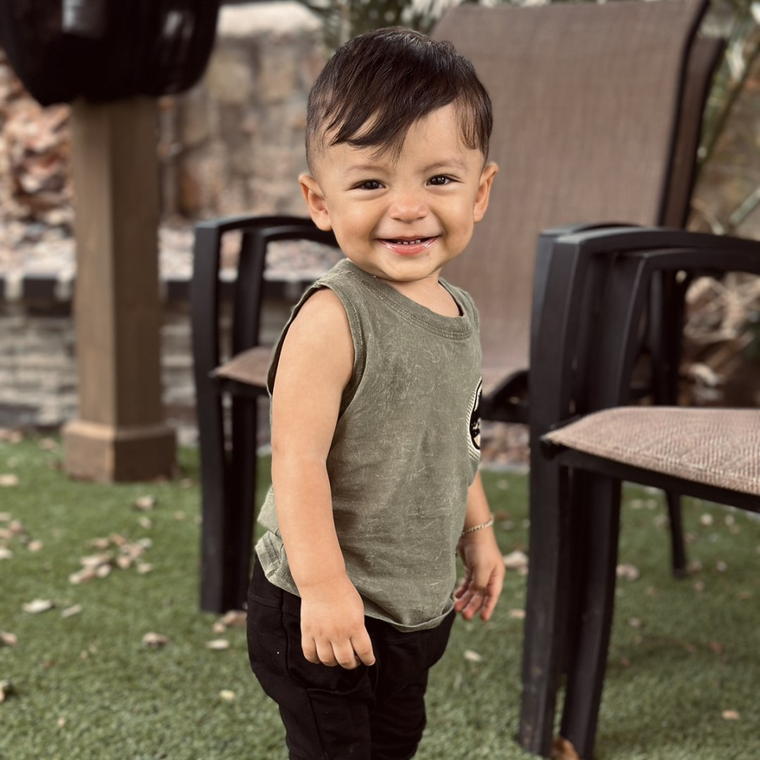 Photo shared by Juliet for their Babylist baby registry.