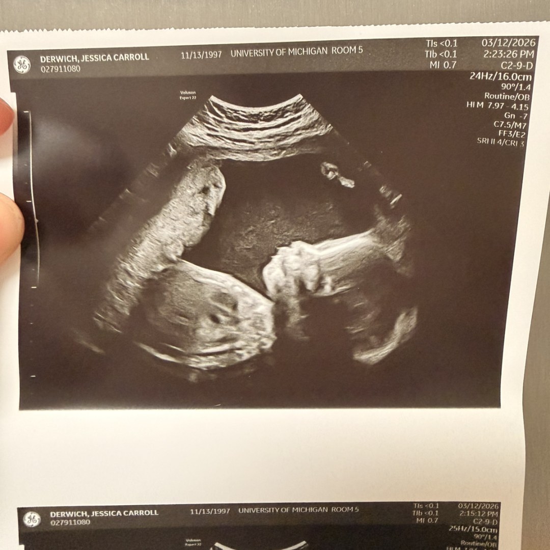 Photo shared by Jessica for their Babylist baby registry.