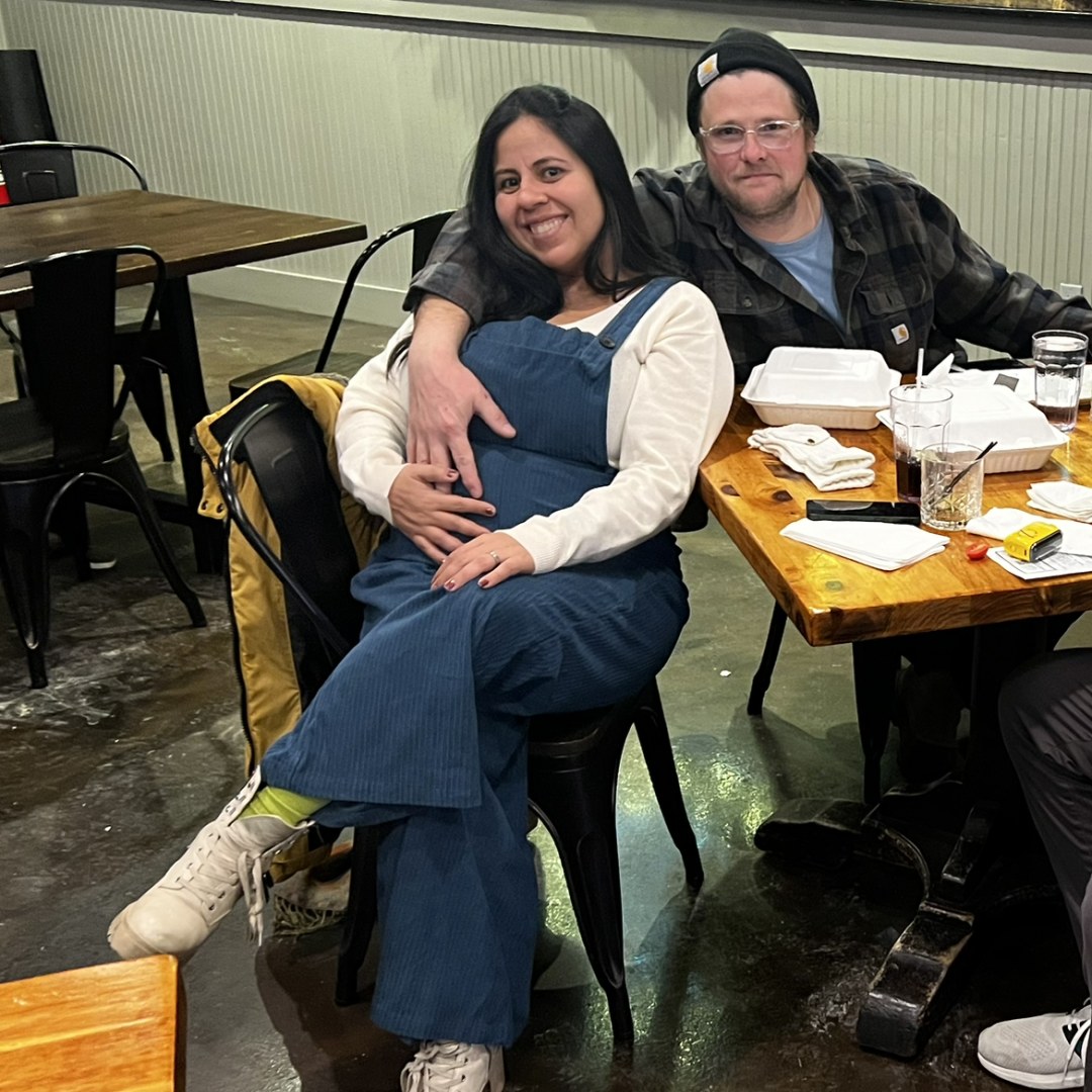 Photo shared by Lívia for their Babylist baby registry.