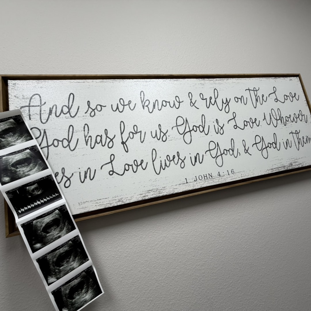 Photo shared by Toni for their Babylist baby registry.