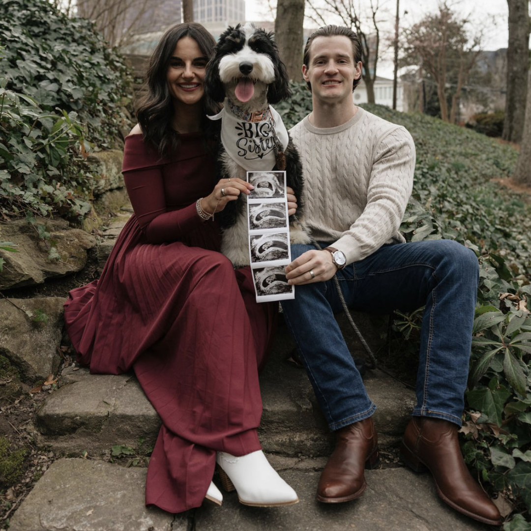 Photo shared by Ashley for their Babylist baby registry.