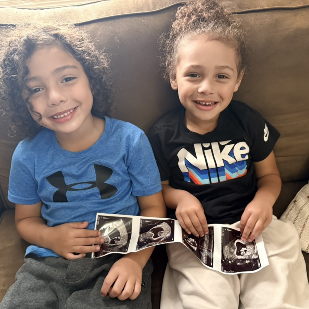 Photo shared by Ashlyn for their Babylist baby registry.