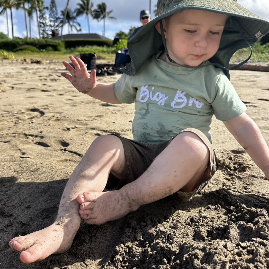 Photo shared by Hailey for their Babylist baby registry.