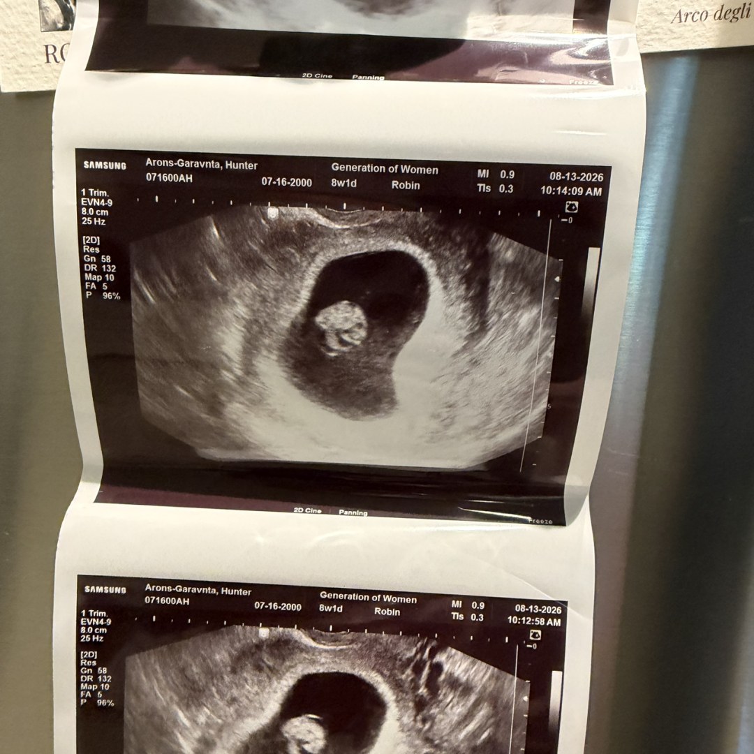 Photo shared by Hunter for their Babylist baby registry.