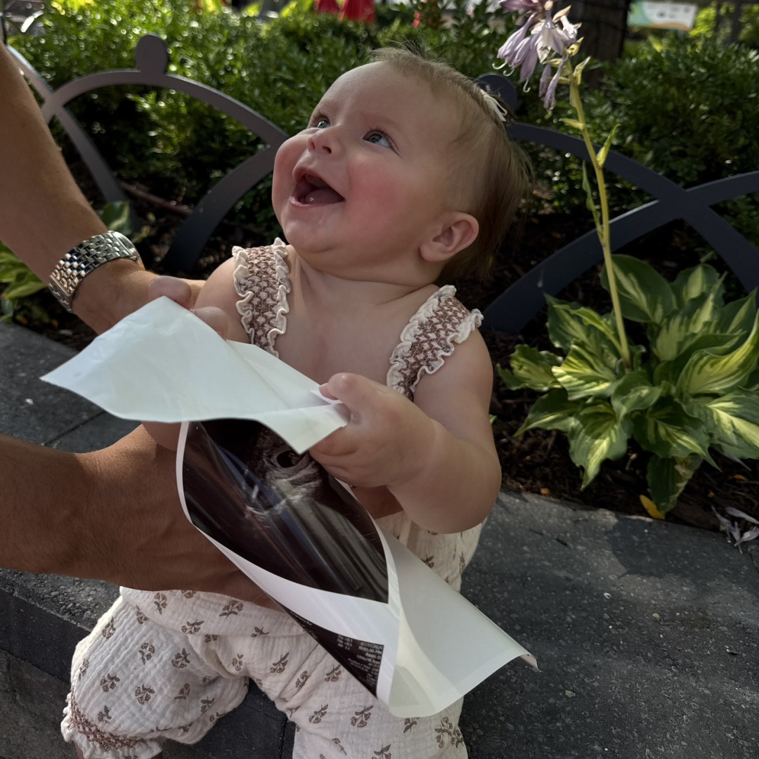 Photo shared by Sydney for their Babylist baby registry.