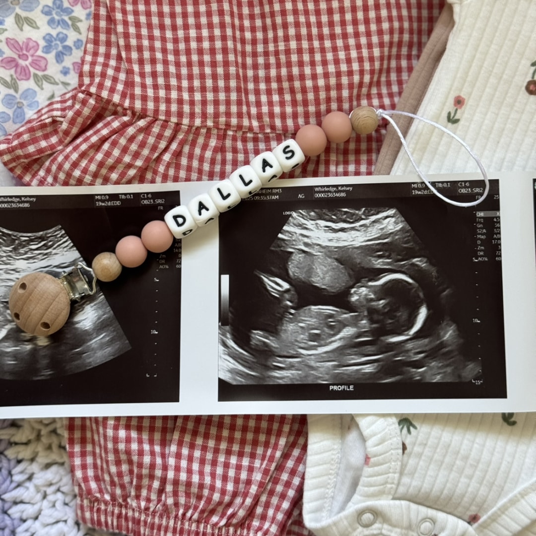 Photo shared by Kelsey for their Babylist baby registry.