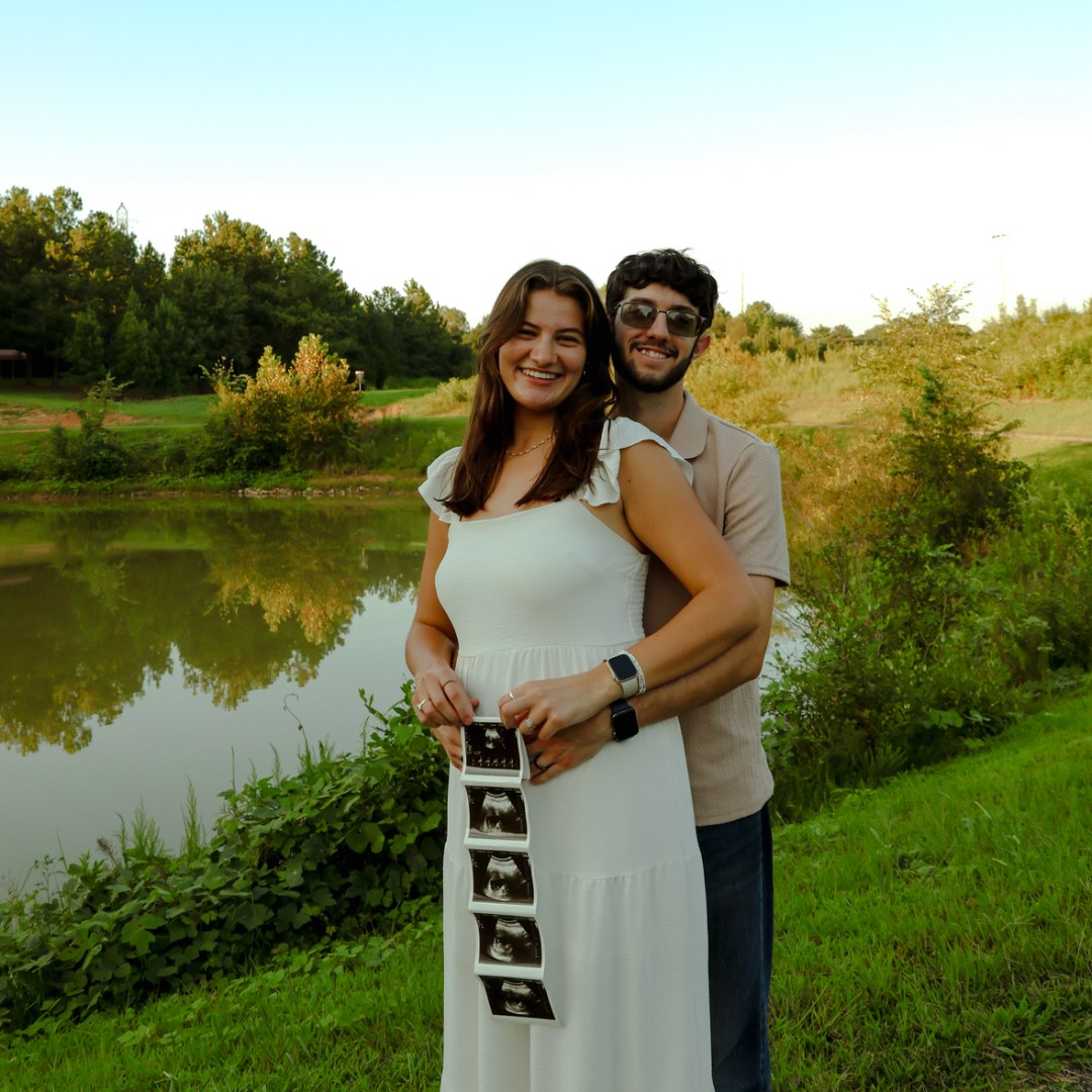 Photo shared by Kaleigh for their Babylist baby registry.