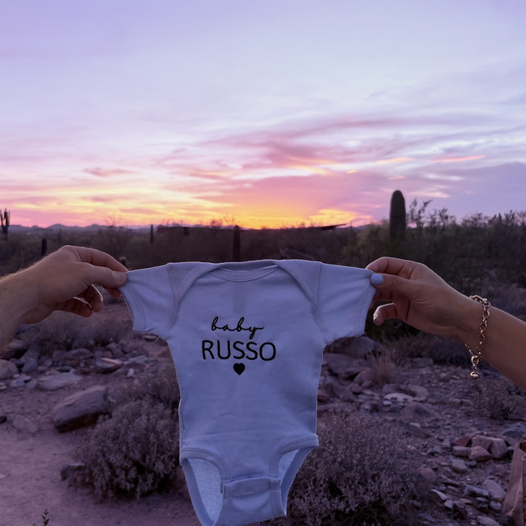 Photo shared by Alyssa for their Babylist baby registry.