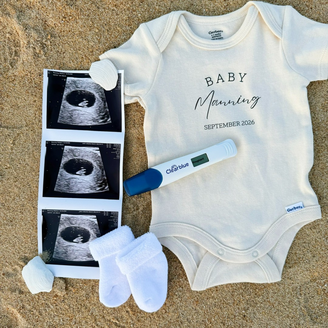 Photo shared by Madison for their Babylist baby registry.