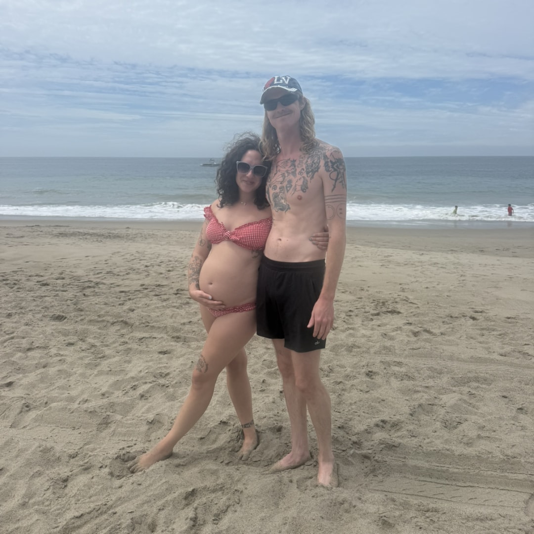 Photo shared by Sara for their Babylist baby registry.