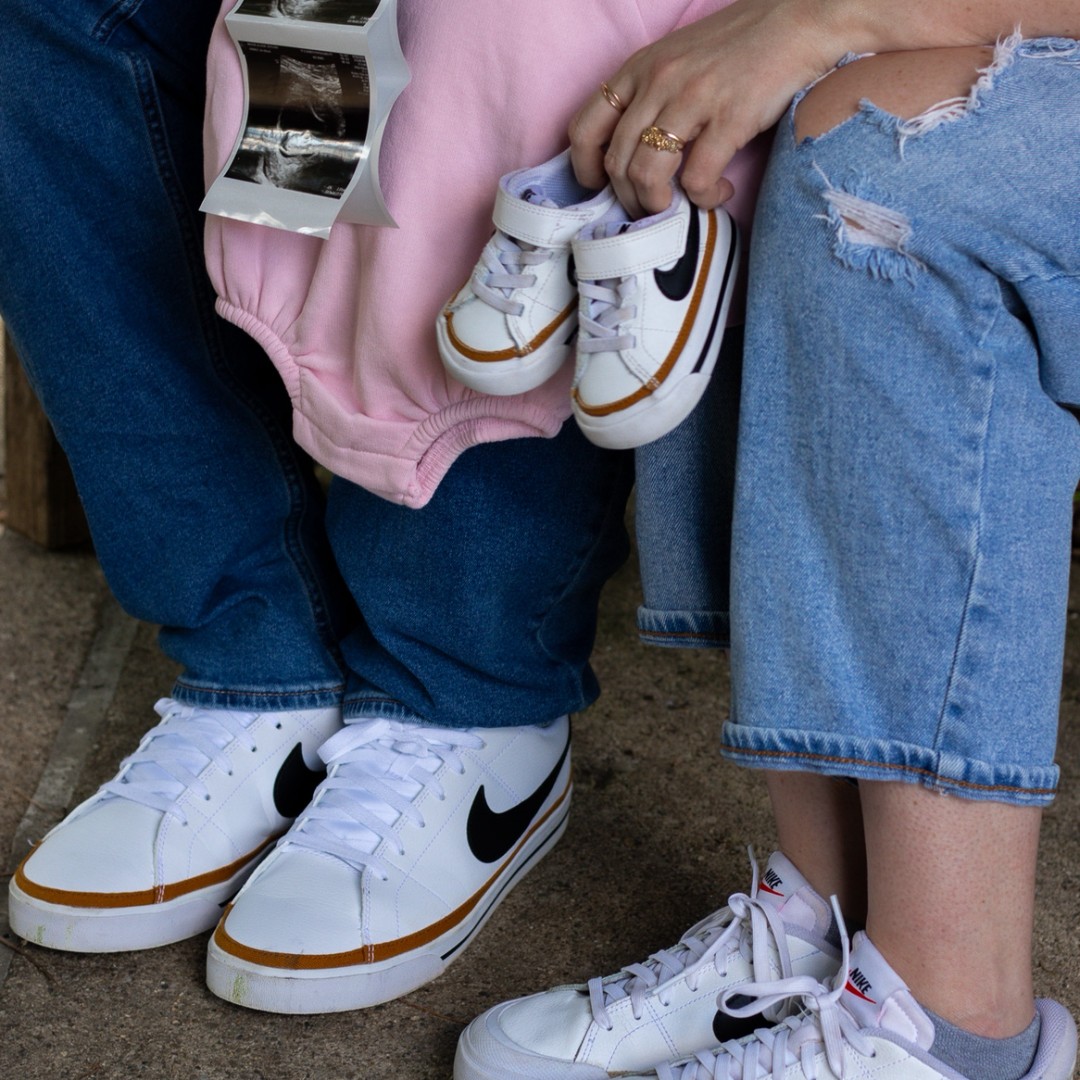 Photo shared by Allie for their Babylist baby registry.