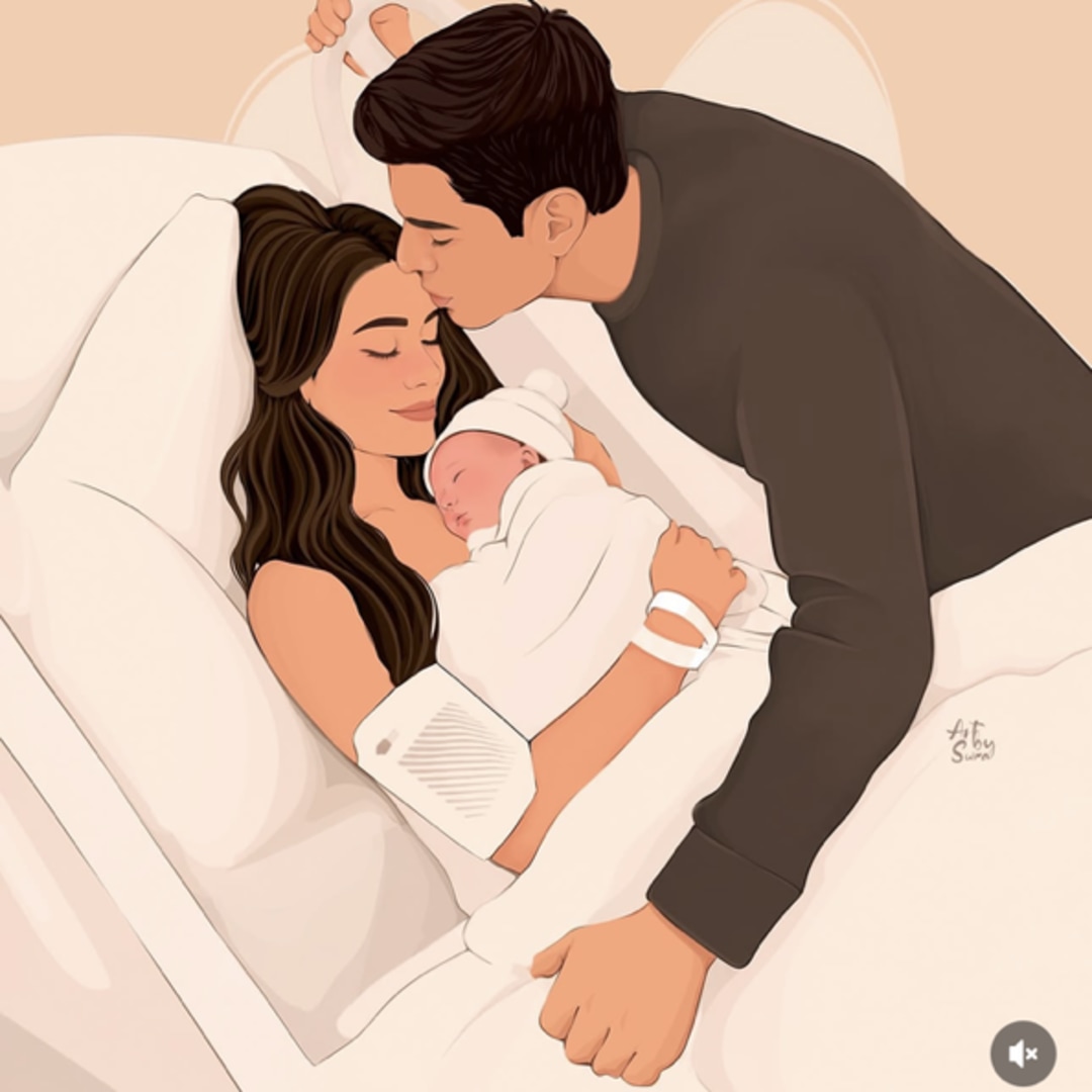 Photo shared by Kamila for their Babylist baby registry.