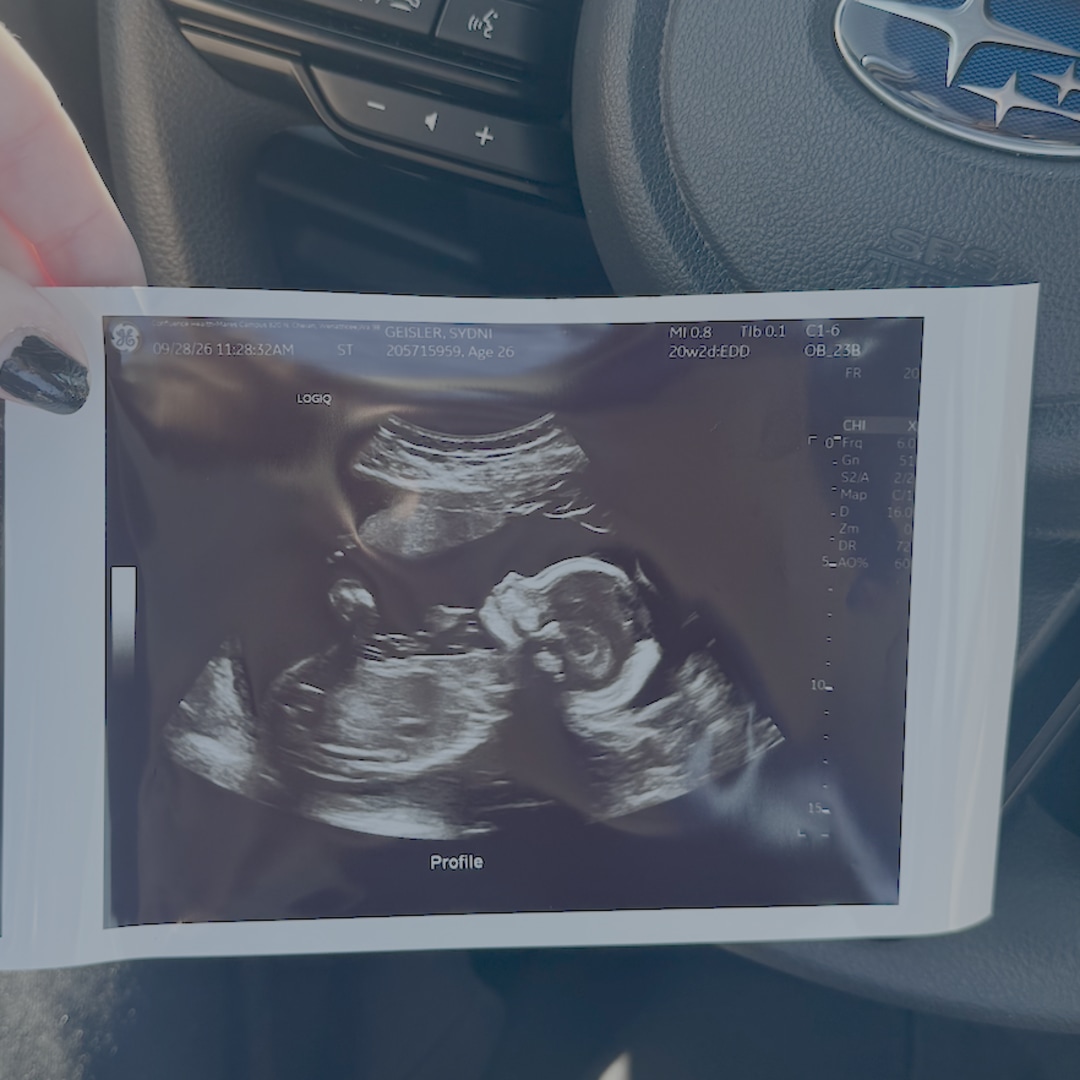 Photo shared by Sydni for their Babylist baby registry.