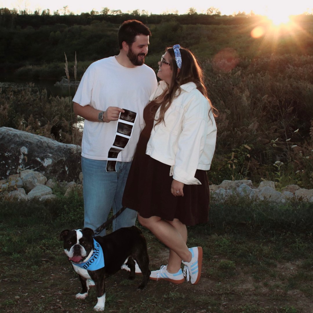 Photo shared by Allie for their Babylist baby registry.