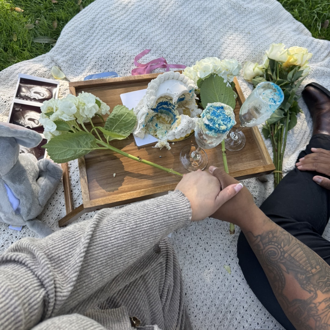 Photo shared by Melissa for their Babylist baby registry.