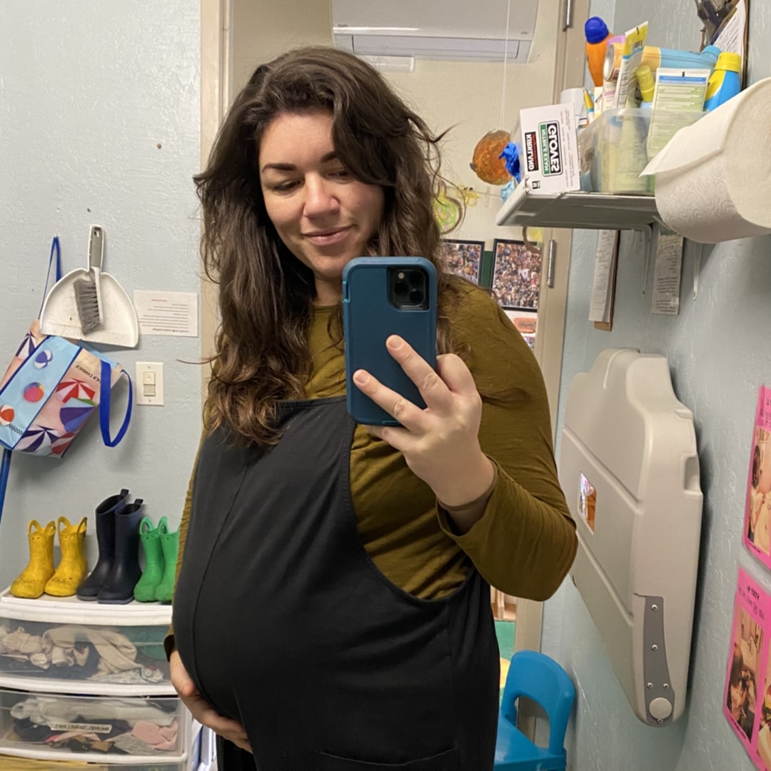 Photo shared by Courtney for their Babylist baby registry.