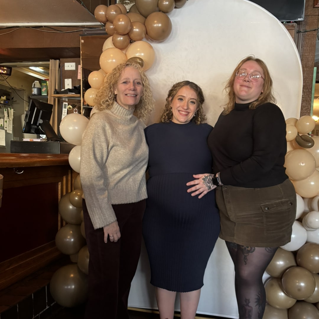 Photo shared by Kayleigh & John for their Babylist baby registry.