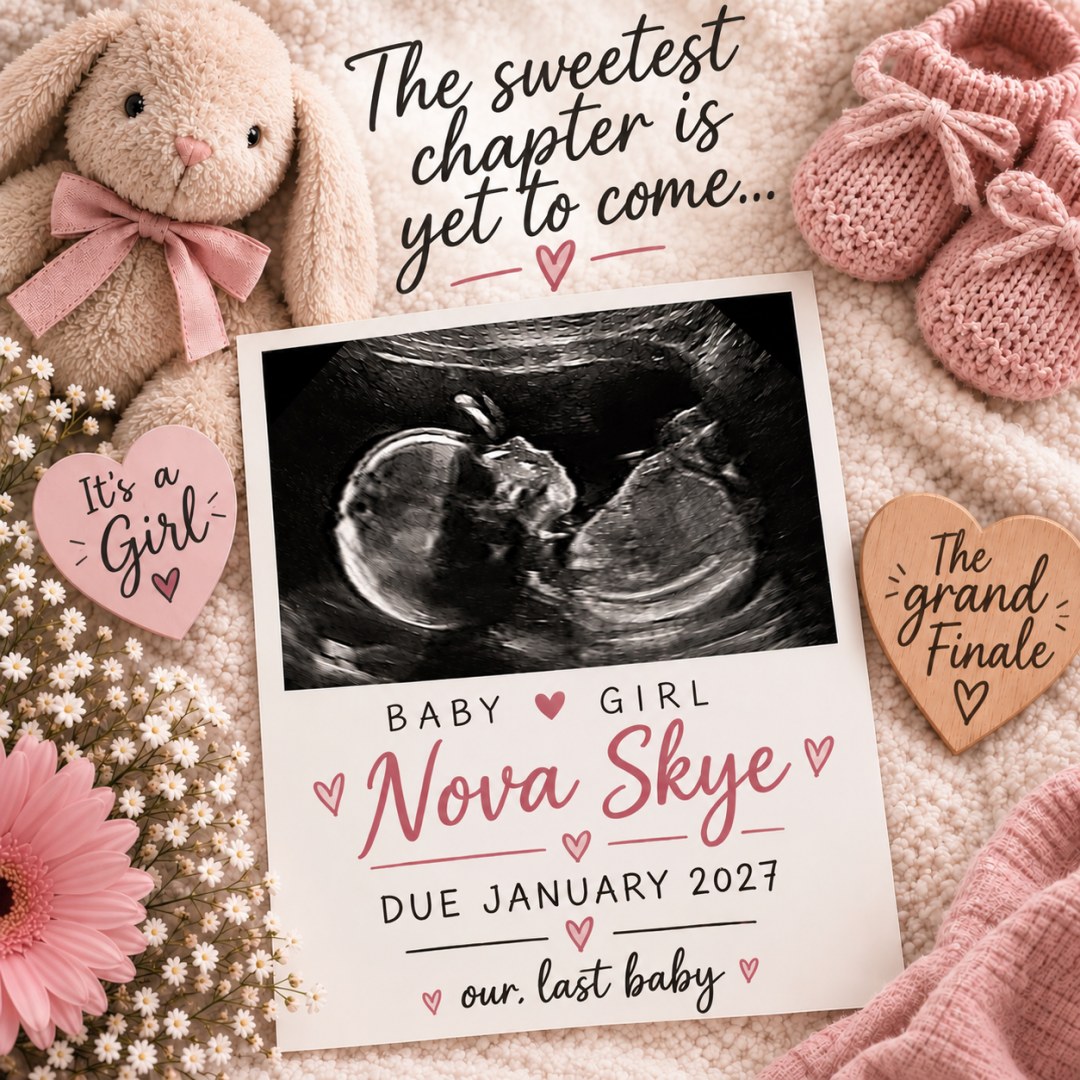 Photo shared by Brittany for their Babylist baby registry.