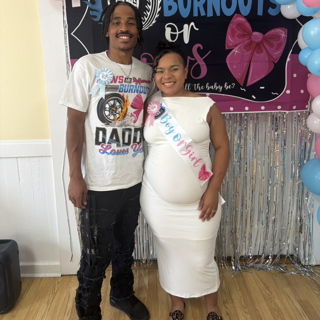 Photo shared by Jacquez for their Babylist baby registry.