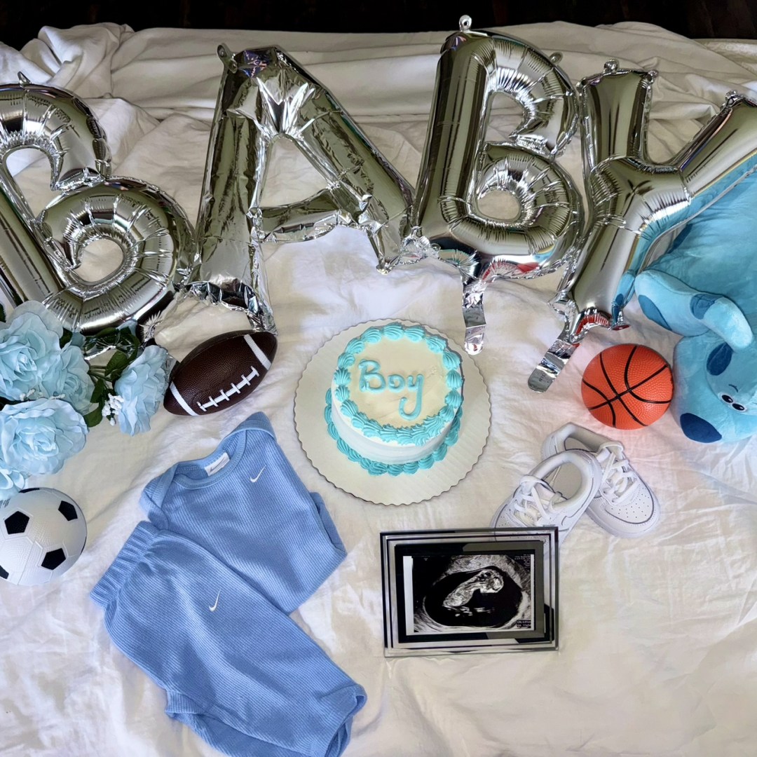 Photo shared by Briana for their Babylist baby registry.