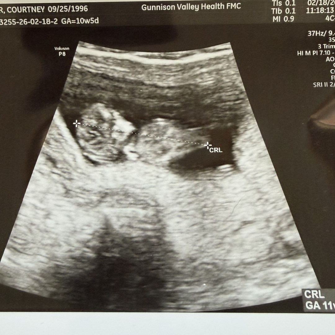 Photo shared by Courtney for their Babylist baby registry.