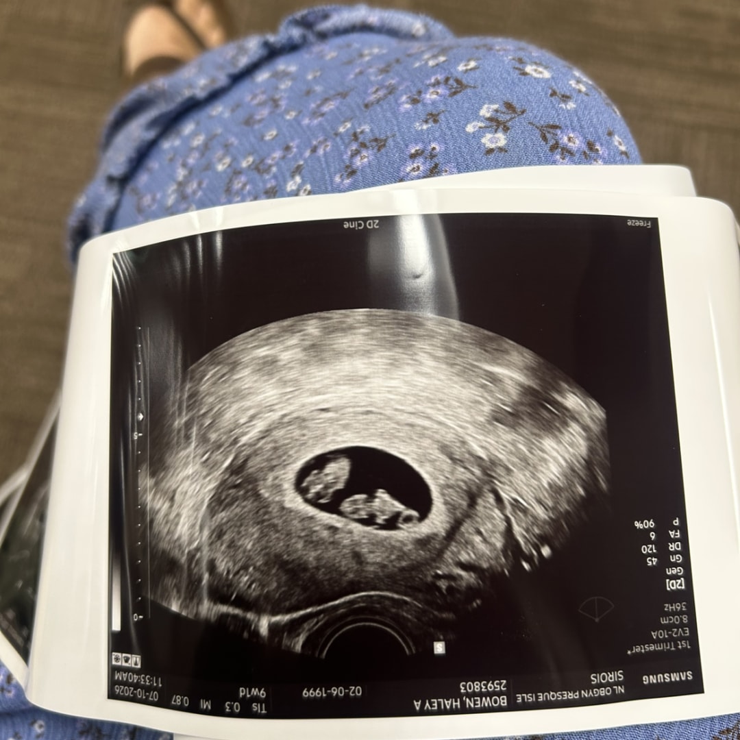 Photo shared by Haley for their Babylist baby registry.
