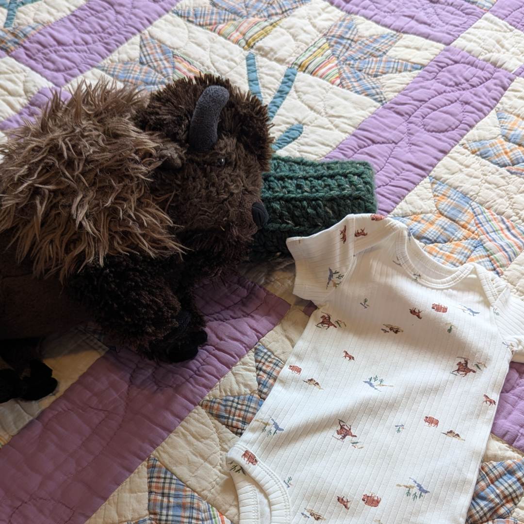 Photo shared by Mads for their Babylist baby registry.