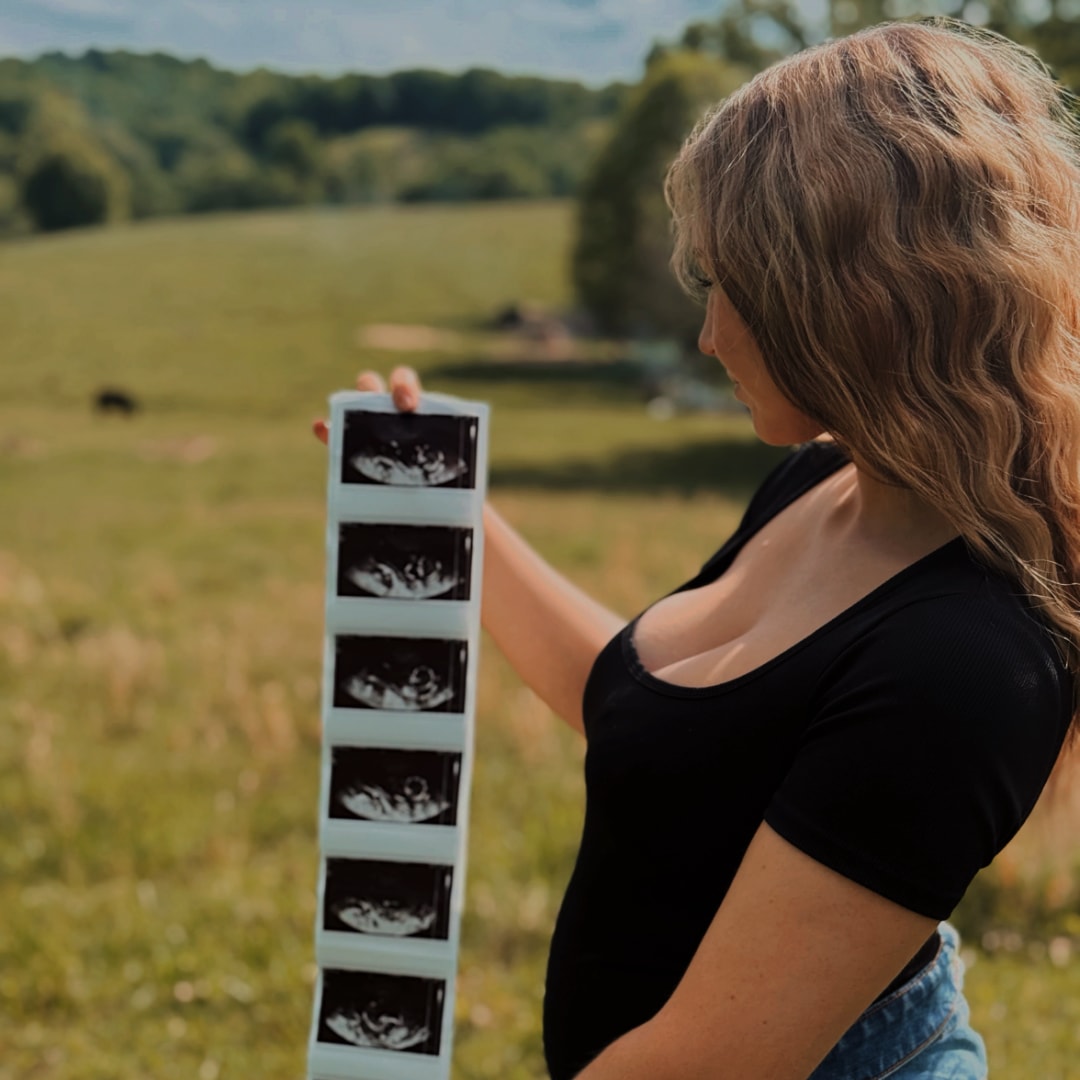 Photo shared by Haylee for their Babylist baby registry.