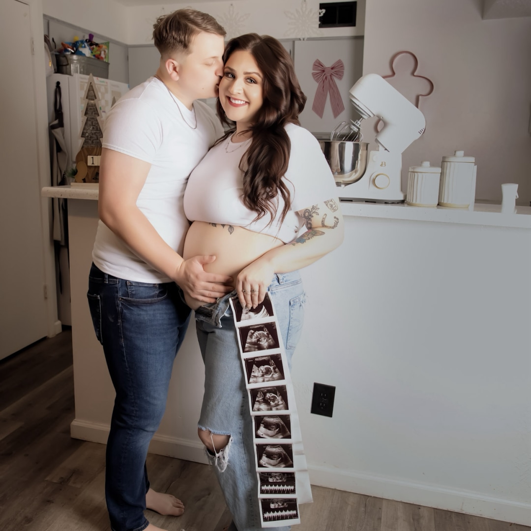 Photo shared by Hannah for their Babylist baby registry.