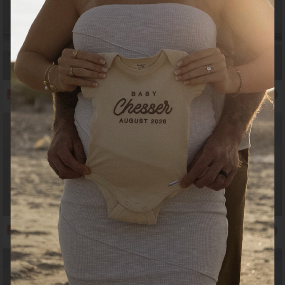 Photo shared by Hannah for their Babylist baby registry.