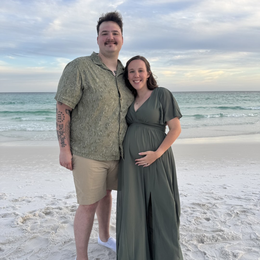 Photo shared by Sarah for their Babylist baby registry.