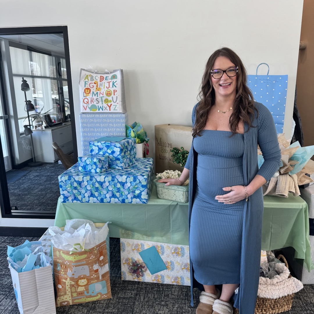 Photo shared by Chelsey for their Babylist baby registry.