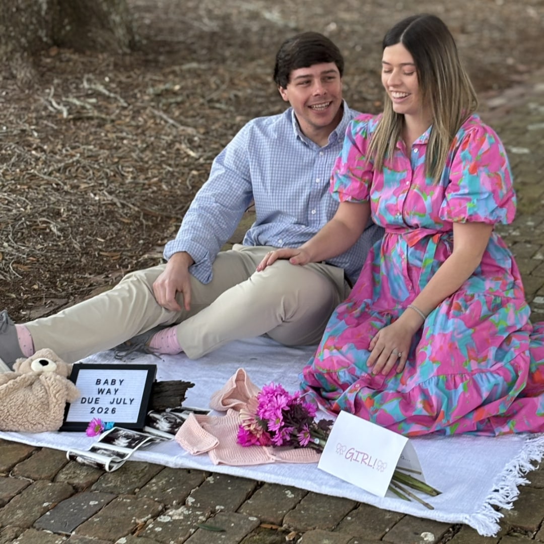 Photo shared by Grace for their Babylist baby registry.