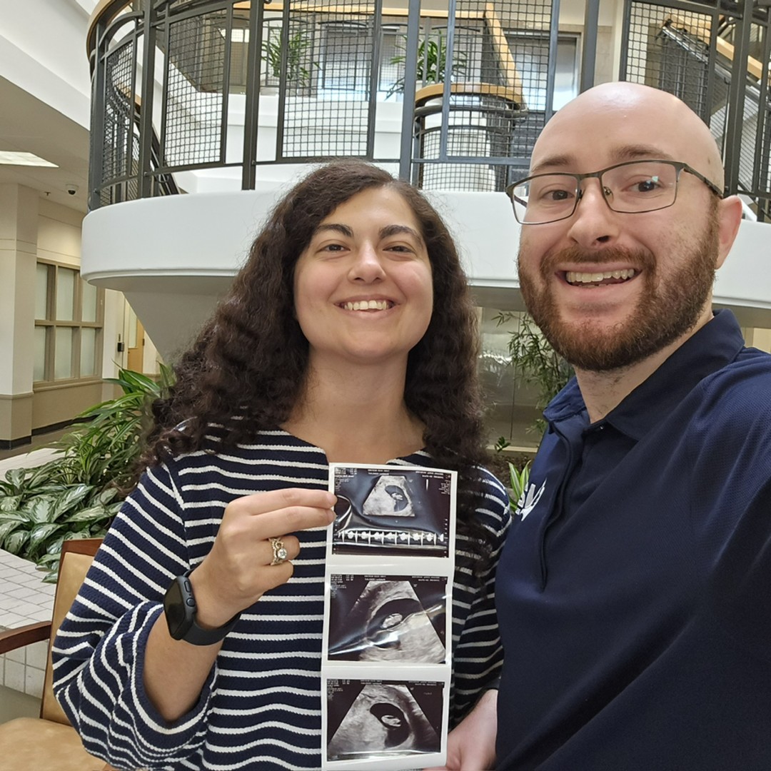 Photo shared by Ashley for their Babylist baby registry.