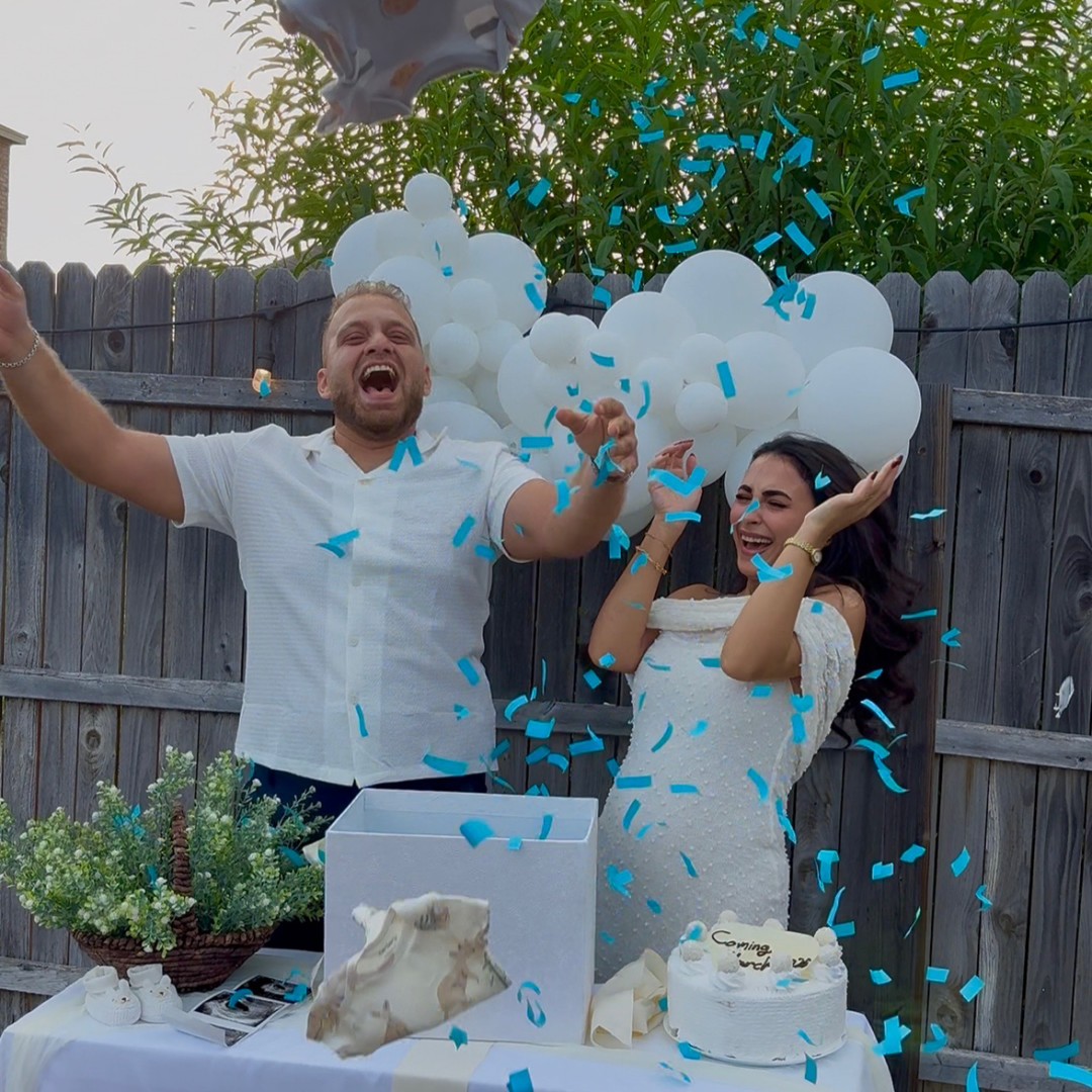 Photo shared by Nada for their Babylist baby registry.