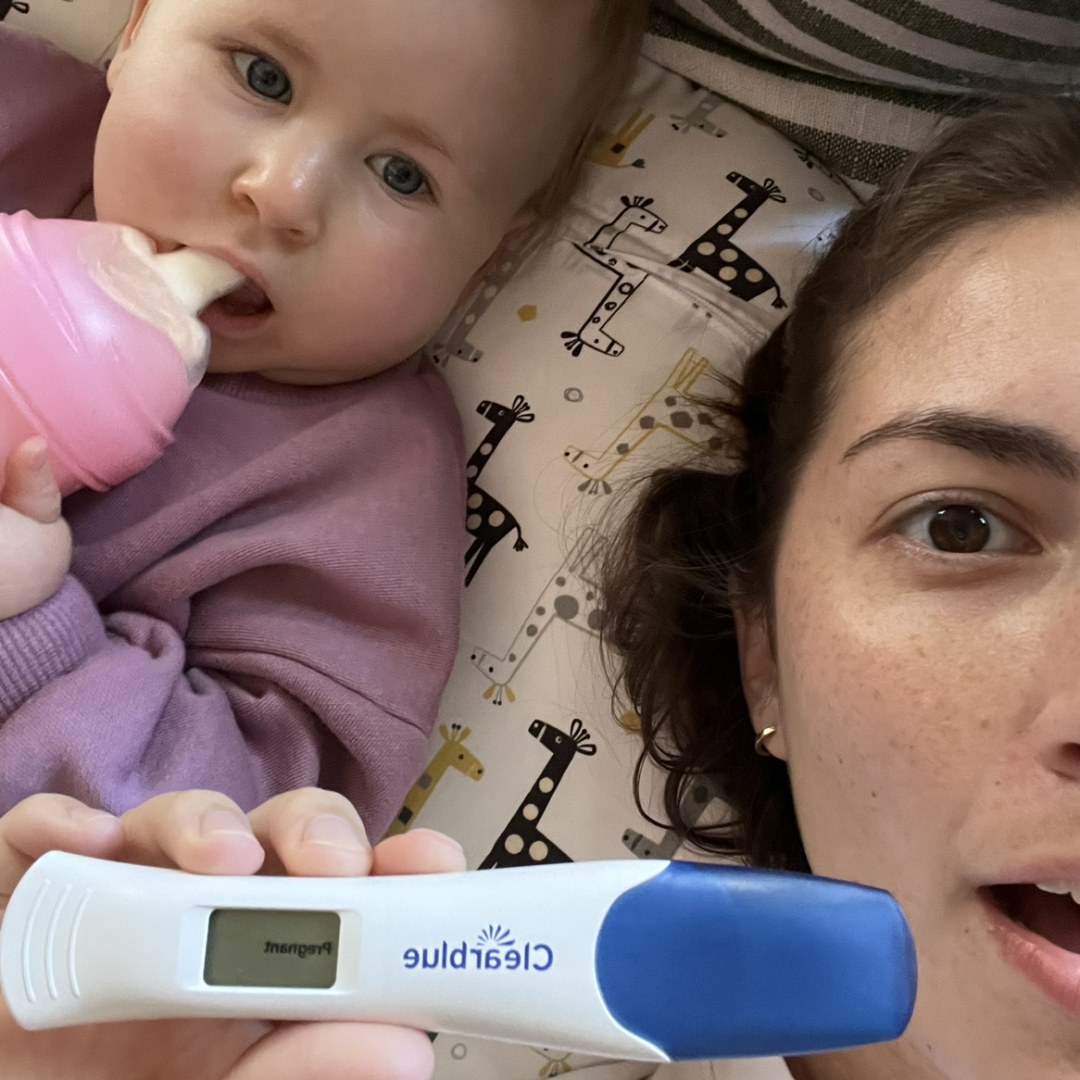 Photo shared by Michaela for their Babylist baby registry.