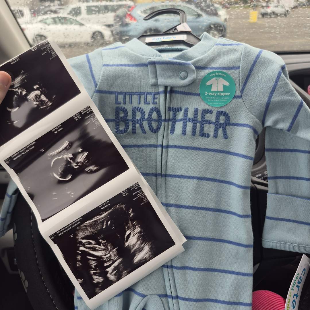 Photo shared by Karah for their Babylist baby registry.