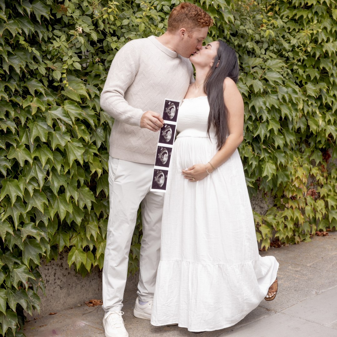 Photo shared by Brooke for their Babylist baby registry.