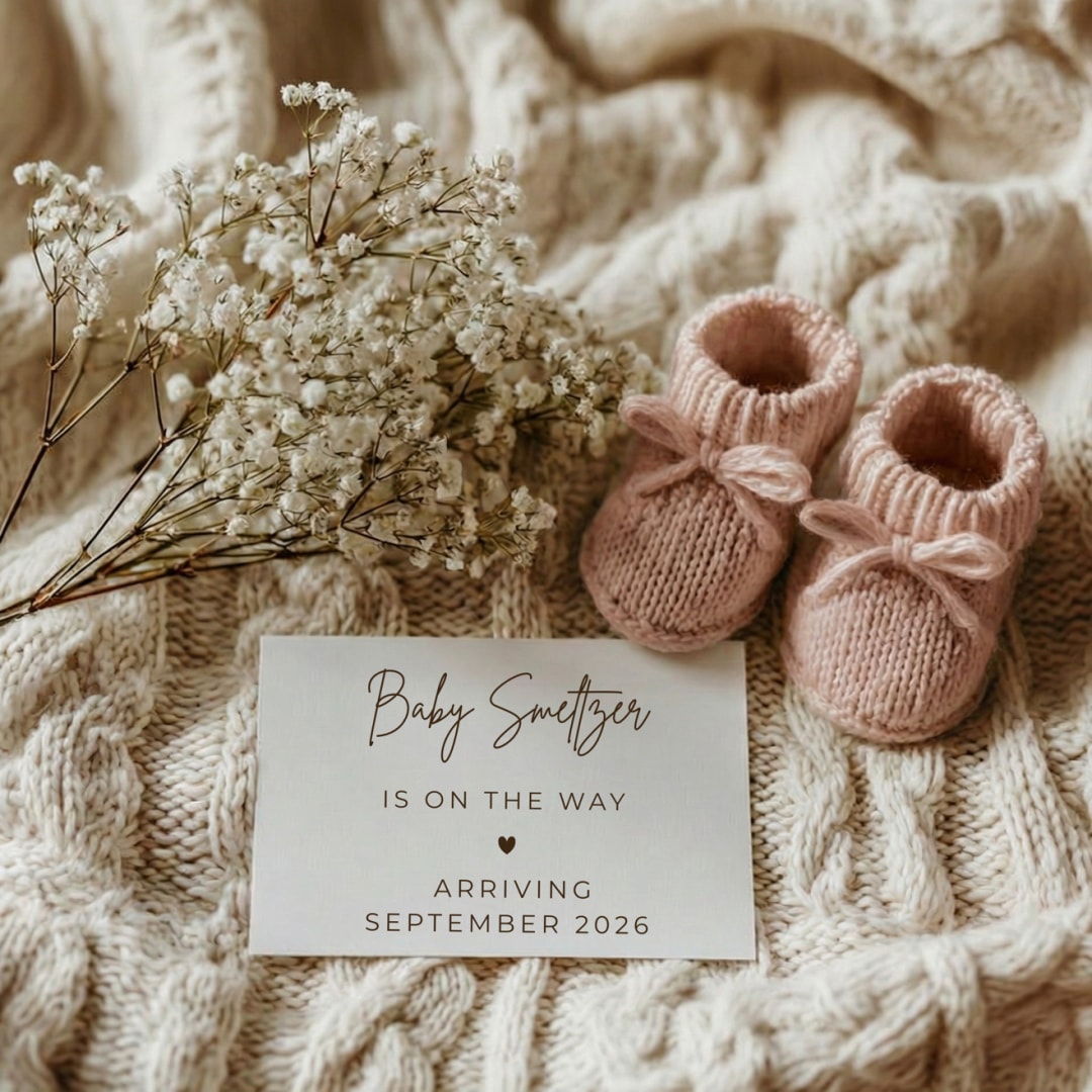 Photo shared by Breanna for their Babylist baby registry.