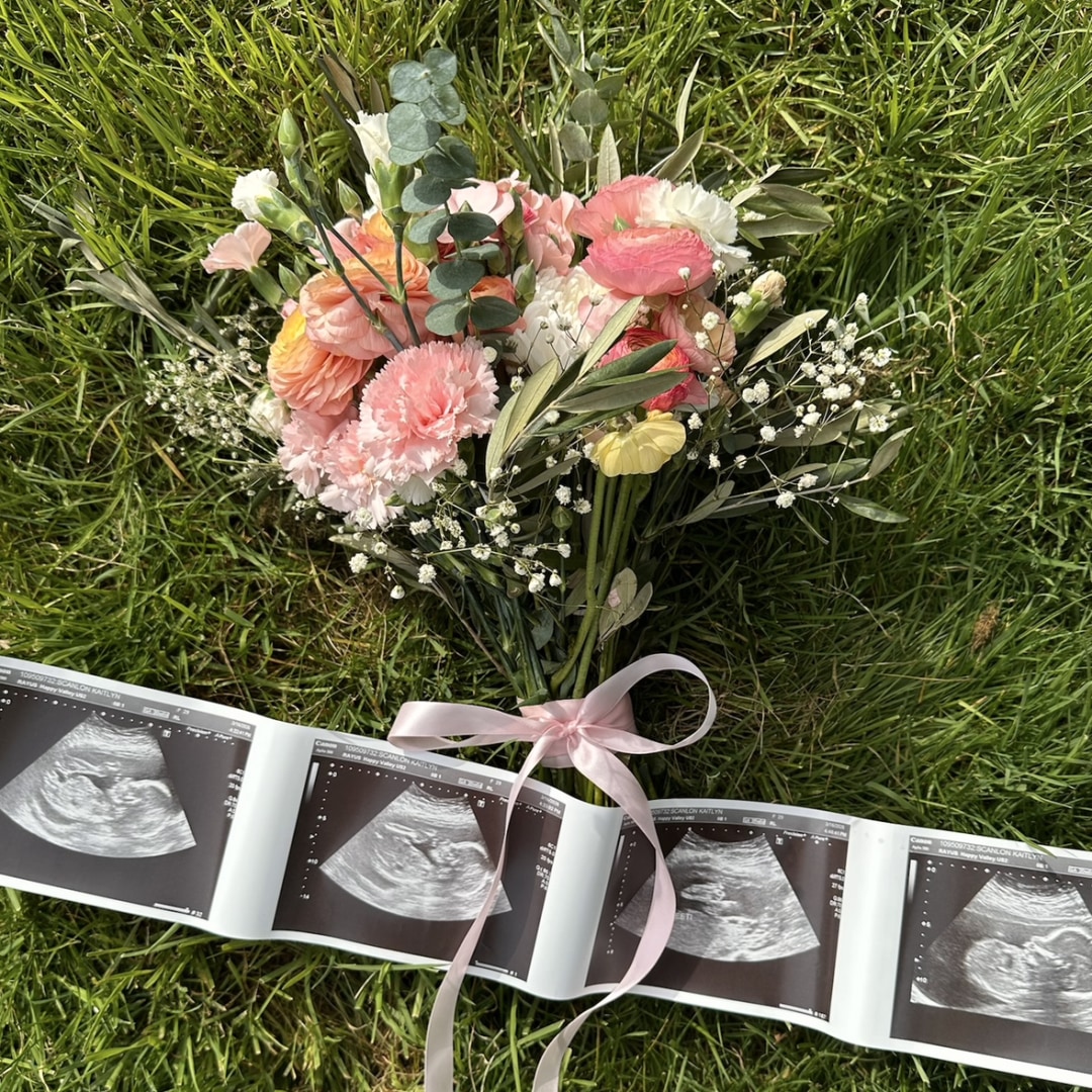 Photo shared by Kait for their Babylist baby registry.