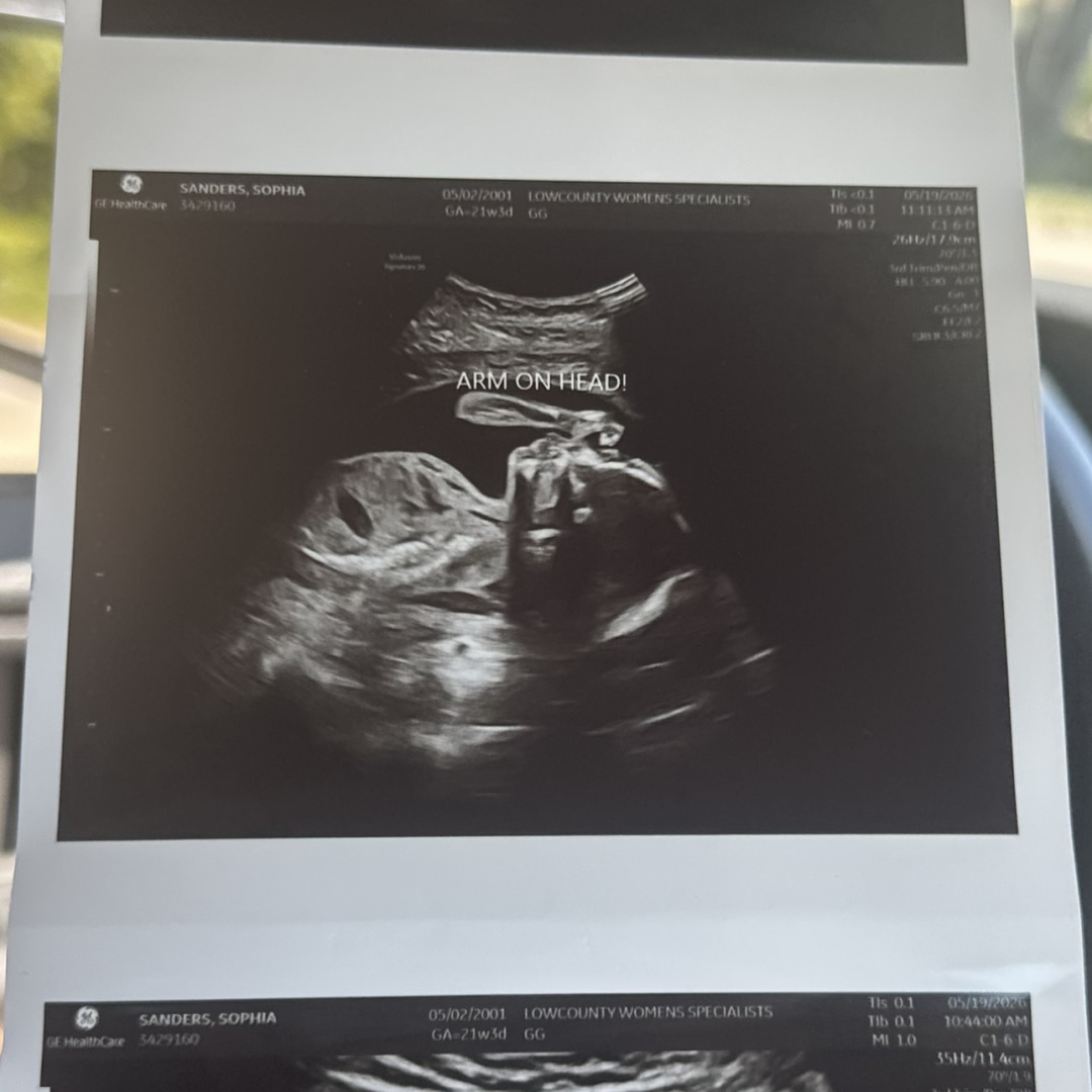 Photo shared by Sophie for their Babylist baby registry.