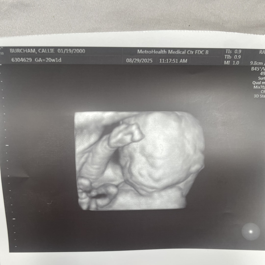 Photo shared by Callie for their Babylist baby registry.