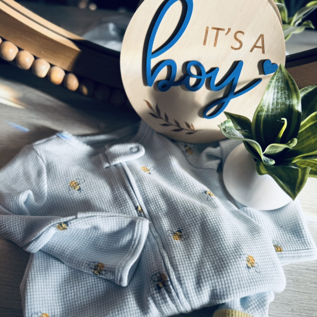 Photo shared by Emily for their Babylist baby registry.