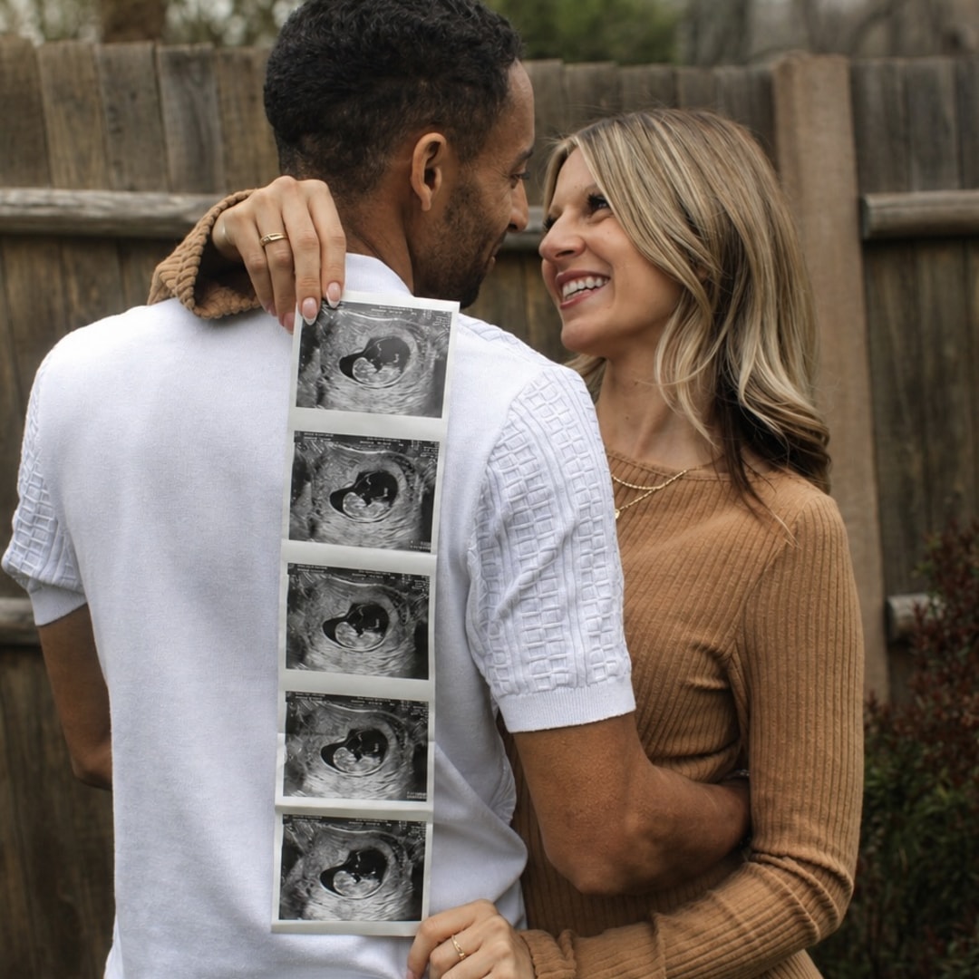 Photo shared by Gina for their Babylist baby registry.