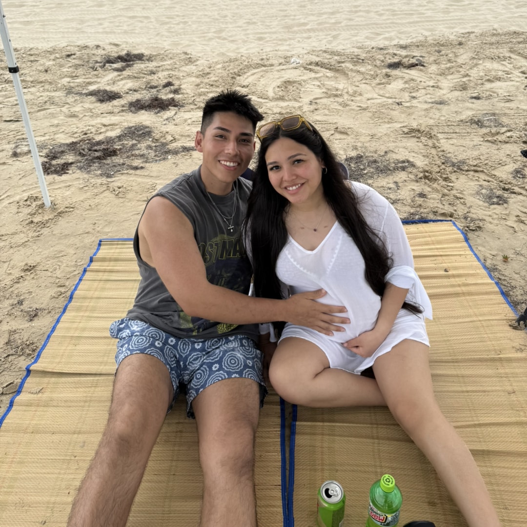Photo shared by Kayla for their Babylist baby registry.